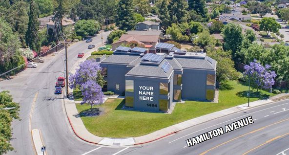 1494 Hamilton Ave, San Jose, CA 95125
